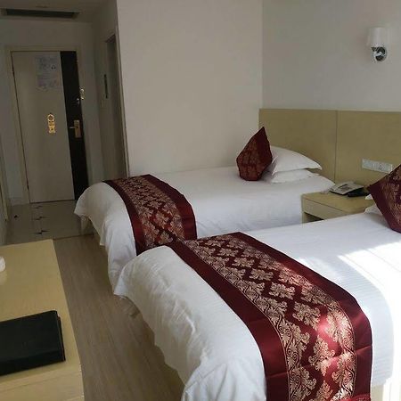 Hotel Huijing Holiday Shanghaj Zewnętrze zdjęcie