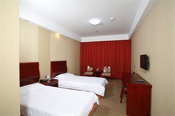 Hotel Huijing Holiday Shanghaj Zewnętrze zdjęcie
