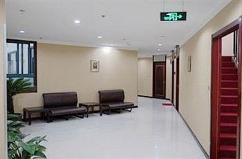 Hotel Huijing Holiday Shanghaj Zewnętrze zdjęcie