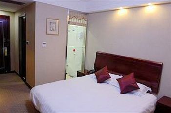 Hotel Huijing Holiday Shanghaj Zewnętrze zdjęcie