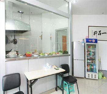 Hotel Huijing Holiday Shanghaj Zewnętrze zdjęcie