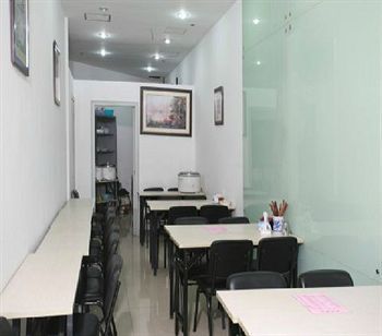 Hotel Huijing Holiday Shanghaj Zewnętrze zdjęcie