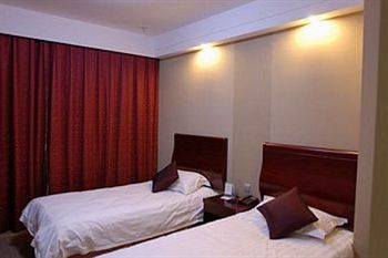 Hotel Huijing Holiday Shanghaj Zewnętrze zdjęcie